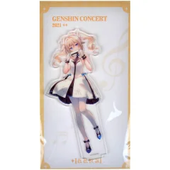 Акриловая фигурка Genshin Concert Melodies of an Endless Journey Barbara